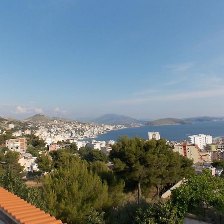 Guest House Vila Bega Saranda Kültér fotó