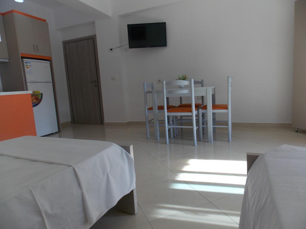 Guest House Vila Bega Saranda Kültér fotó