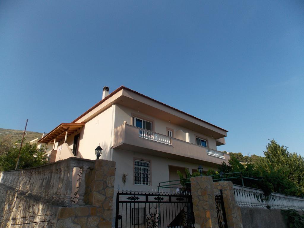 Guest House Vila Bega Saranda Kültér fotó