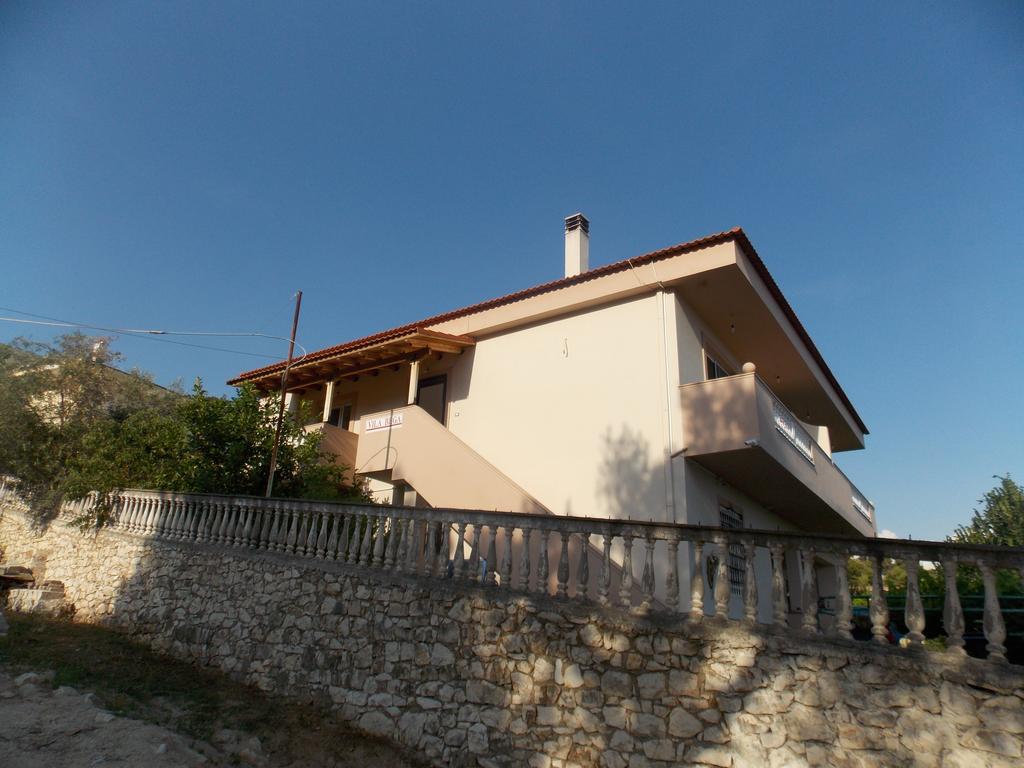 Guest House Vila Bega Saranda Kültér fotó