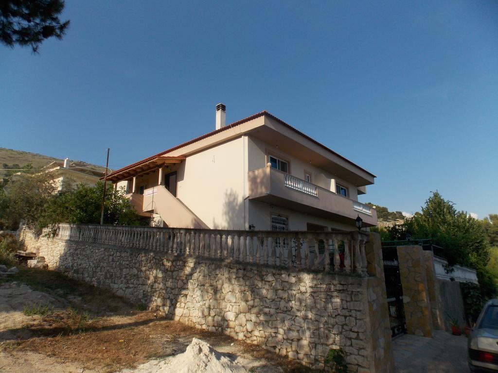 Guest House Vila Bega Saranda Kültér fotó