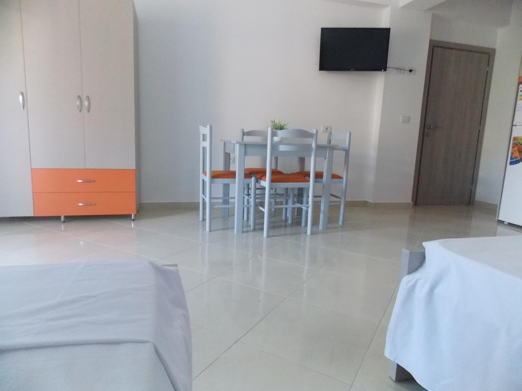 Guest House Vila Bega Saranda Kültér fotó