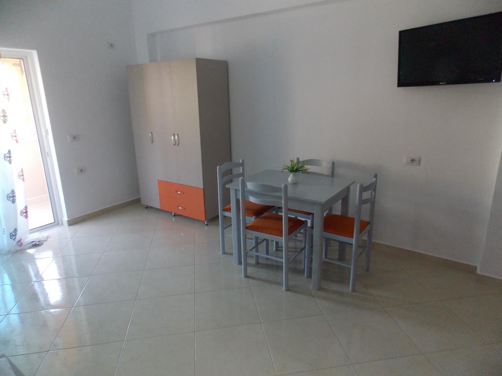 Guest House Vila Bega Saranda Kültér fotó