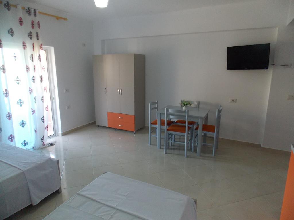 Guest House Vila Bega Saranda Kültér fotó