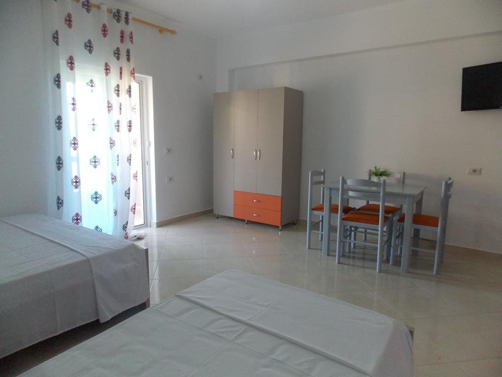 Guest House Vila Bega Saranda Kültér fotó