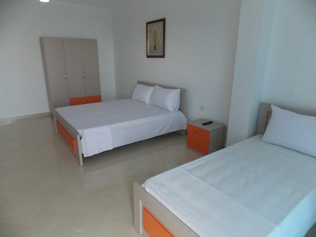 Guest House Vila Bega Saranda Kültér fotó
