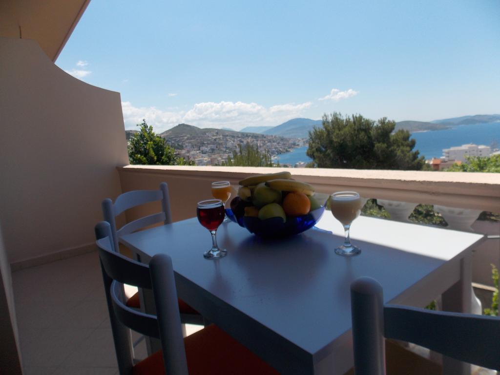 Guest House Vila Bega Saranda Kültér fotó