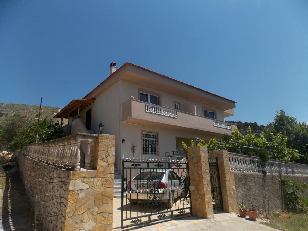 Guest House Vila Bega Saranda Kültér fotó