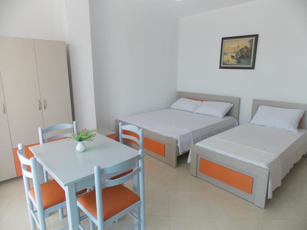 Guest House Vila Bega Saranda Kültér fotó