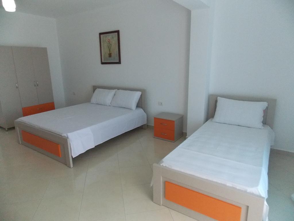Guest House Vila Bega Saranda Kültér fotó