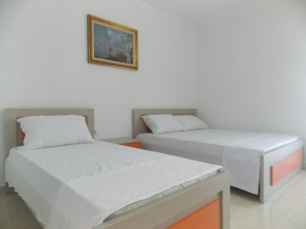 Guest House Vila Bega Saranda Kültér fotó
