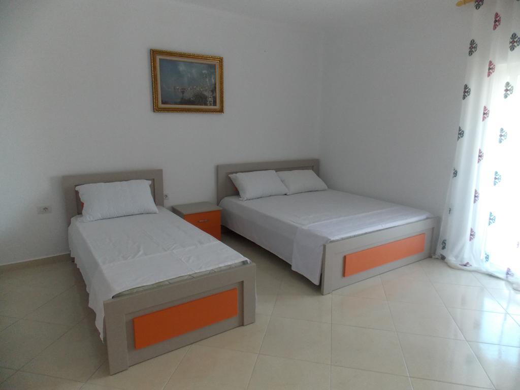 Guest House Vila Bega Saranda Kültér fotó