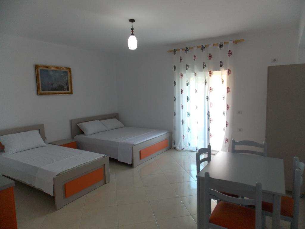 Guest House Vila Bega Saranda Kültér fotó