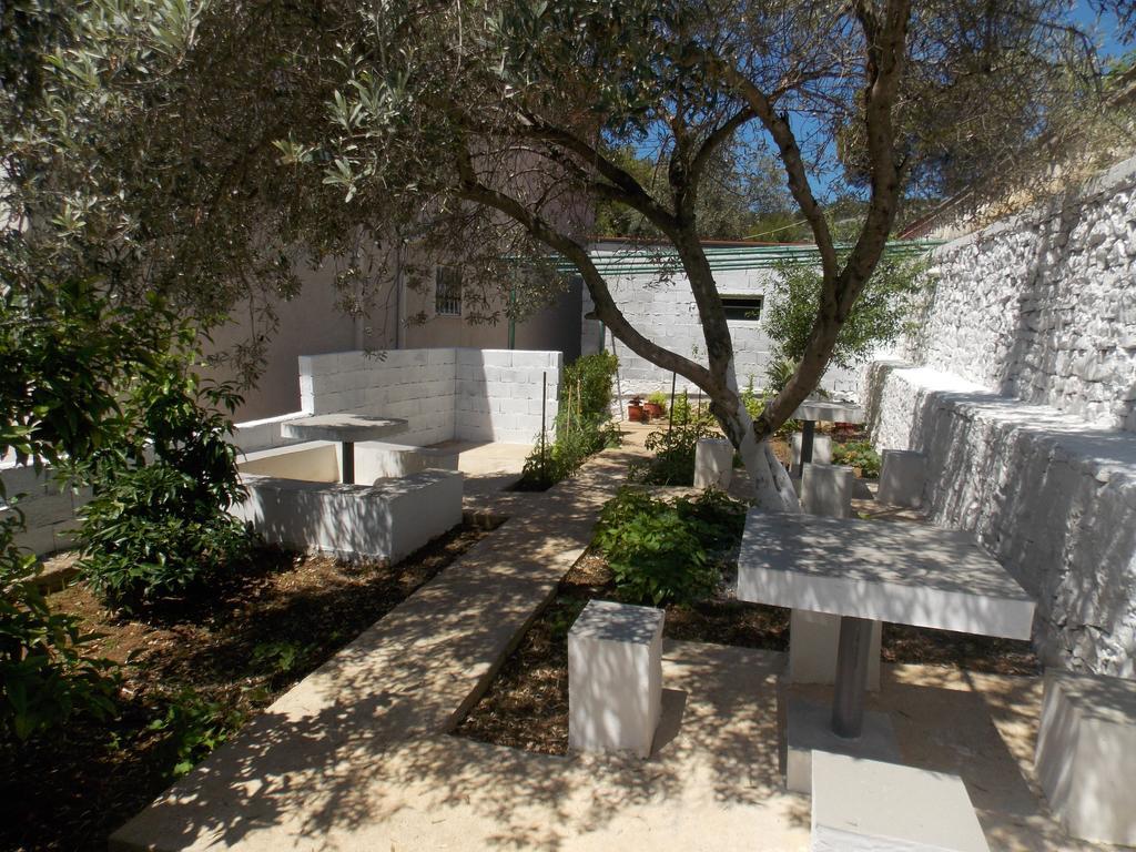 Guest House Vila Bega Saranda Kültér fotó
